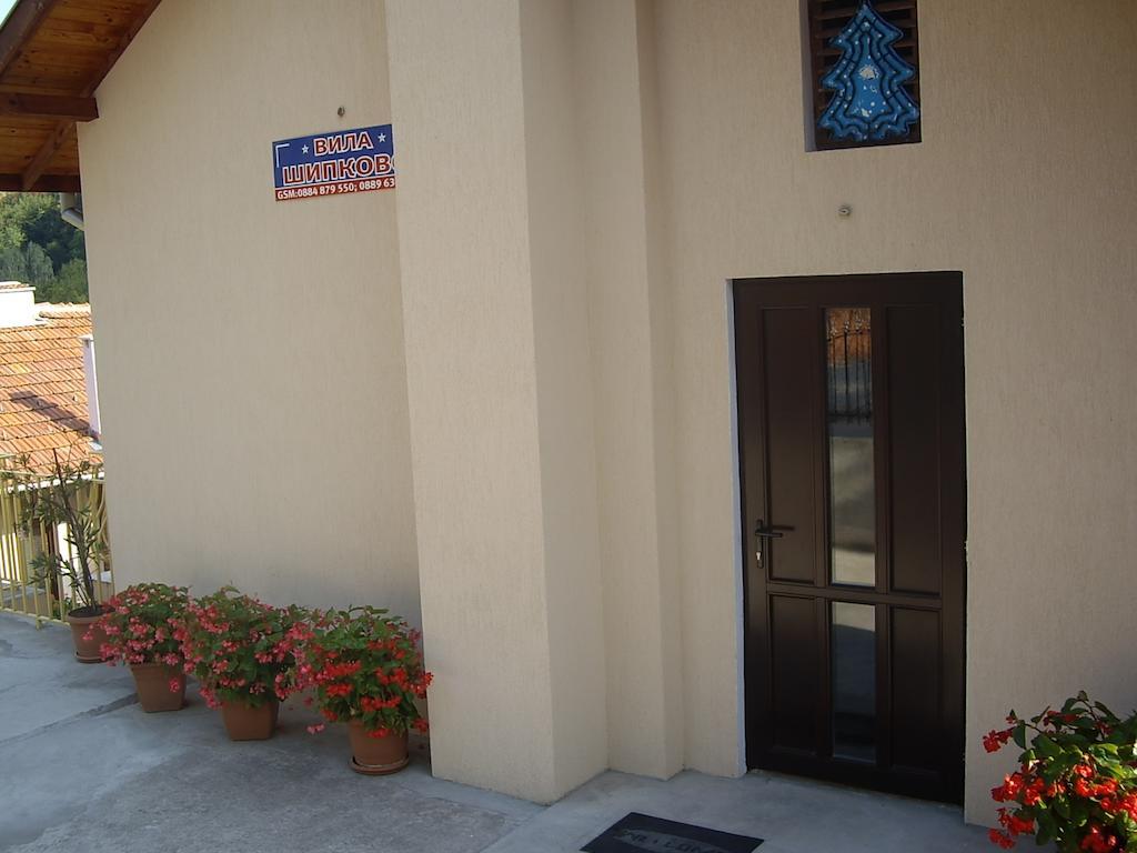 Villa Shipkovo Šipkovo Exterior foto