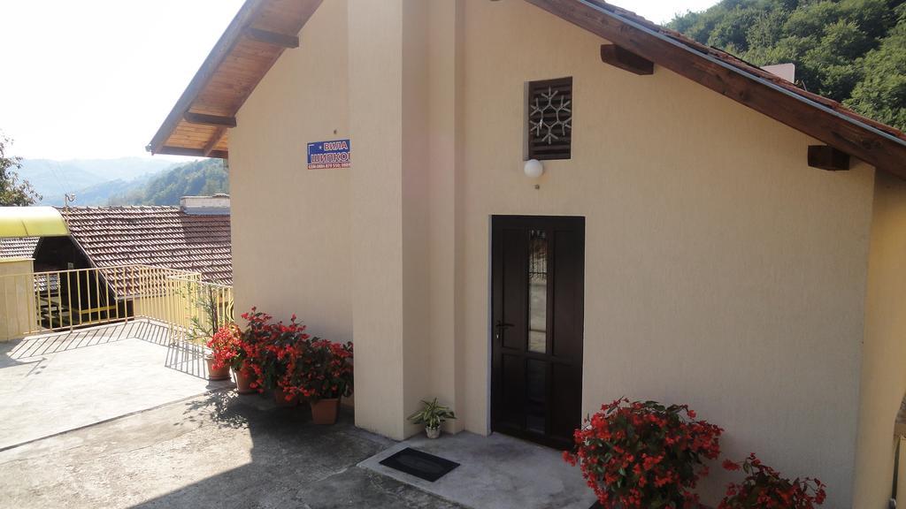 Villa Shipkovo Šipkovo Exterior foto